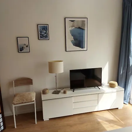 Apartmán Quartier Maladrerie 2 Personnes