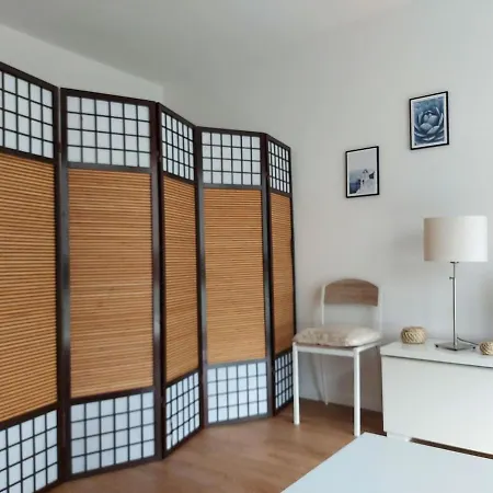 Apartmán Quartier Maladrerie 2 Personnes