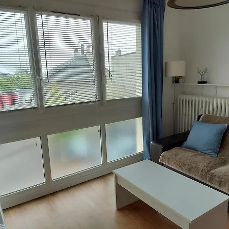 Quartier Maladrerie 2 Personnes Apartmán