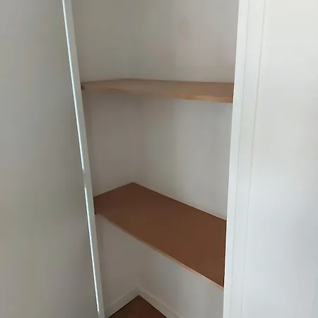 Quartier Maladrerie 2 Personnes Apartmán Caen