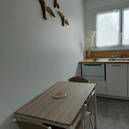Quartier Maladrerie 2 Personnes Apartmán *