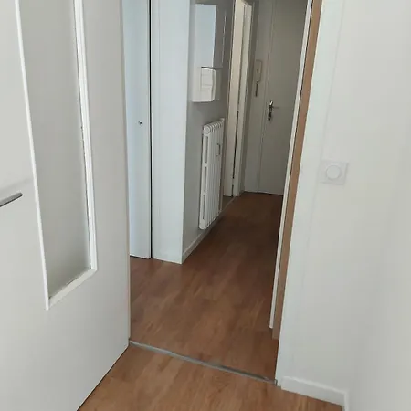 Quartier Maladrerie 2 Personnes * Caen