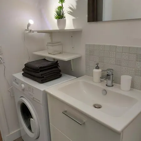 Apartmán Quartier Maladrerie 2 Personnes