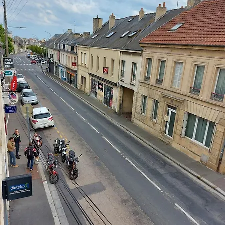 Quartier Maladrerie 2 Personnes Apartmán *