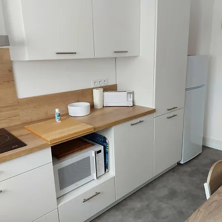 Apartmán Quartier Maladrerie 2 Personnes