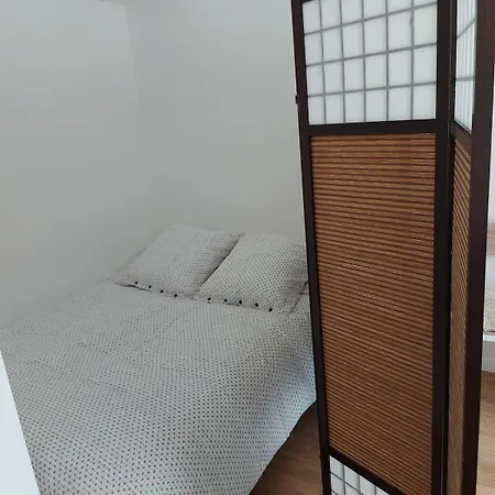 Quartier Maladrerie 2 Personnes Apartmán *